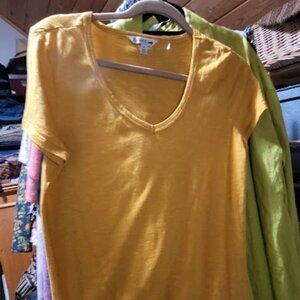 Toad & Co T-shirt Sz M